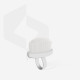 Escova de manicure EXPERT 03 para remoção de pó mini (10 unidades)