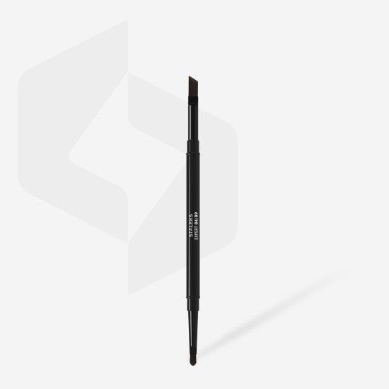 Pincel duplo EXPERT liner 7 mm / para gel 9 mm