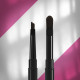 Pincel duplo EXPERT liner 11 mm / para gel 7 mm