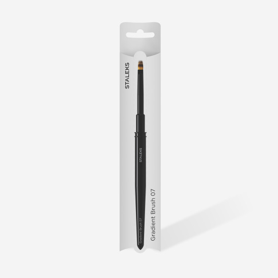 Pincel para gradiente EXPERT largura 7 mm / comprimento 11 mm