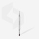 Pincel duplo Exclusive para gel 10 mm / liner 10 mm