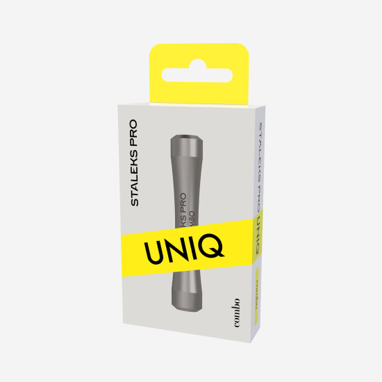 Cabo do empurrador Combo UNIQ 10 para peças de trabalho substituíveis