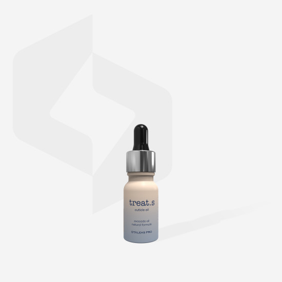 Tratamento óleo para unhas e cutículas 10 ml