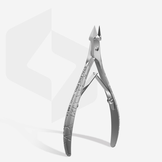 Alicate de cutículas profissional SMART 100 9 mm