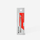 Empurrador de manicure, plano CLASSIC 10 TIPO 1 (pontiagudo estreito e faca)