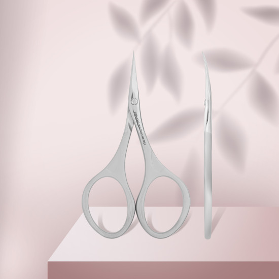 Tesoura de cutícula mate BEAUTY & CARE 10 TIPO 1