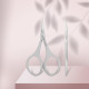 Tesoura de cutícula mate BEAUTY & CARE 10 TIPO 1