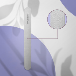 Lima de unhas laser EXPERT 10 165 mm