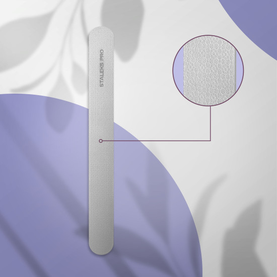 Lima de unhas laser EXPERT 10 165 mm