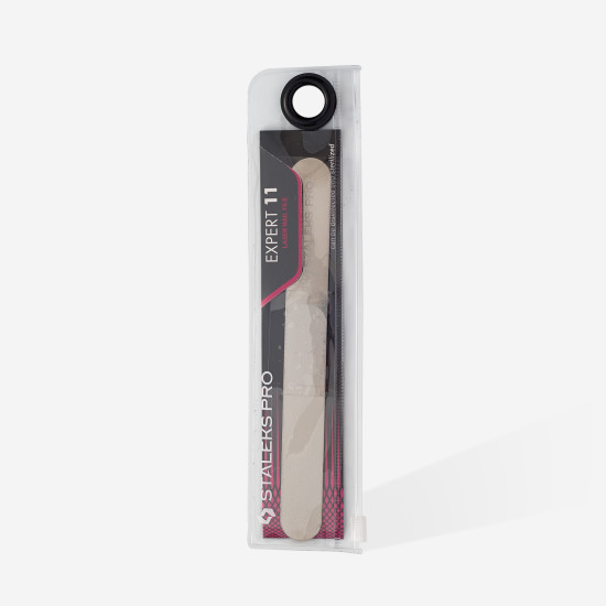 Lima de unhas laser EXPERT 10 165 mm