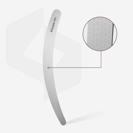 Lima de unhas laser EXPERT 10 170 mm