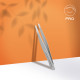 Pinça para sobrancelhas EXPERT 10 TIPO 2 (bordos estreitos e retos)