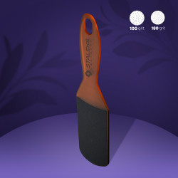 Lima de pé em plástico EXPERT 10 TIPO 3 100/180 grit