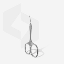 Tesoura de cutículas profissional Ballerina UNIQ 10 TIPO 3