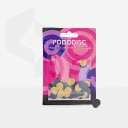 Fitas descartáveis adesivas para PODODISC STALEKS PRO XS 320 (50 unid.)