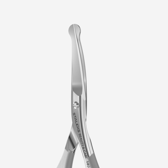 Tesoura de unhas mate para crianças BEAUTY & CARE 10 TIPO 4