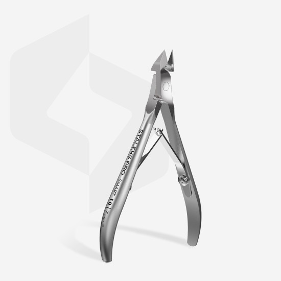 Alicate de cutículas profissional SMART 10 7 mm