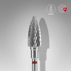 Broca de carboneto para unhas 