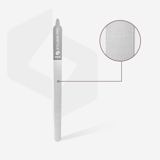Lima de unhas laser EXPERT 11 155 mm