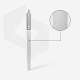 Lima de unhas laser EXPERT 11 155 mm