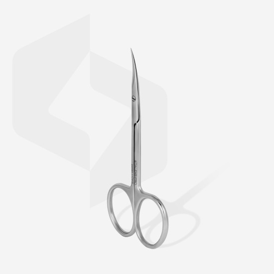 Tesoura de cutículas profissional para canhotos EXPERT 11 TIPO 3
