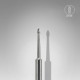 Broca de carboneto para unhas "limpador de unhas", EXPERT, diâmetro 1,2 mm / parte útil 2,5 mm