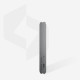 Base de lima reta metálica EXPERT 20s (130 mm)