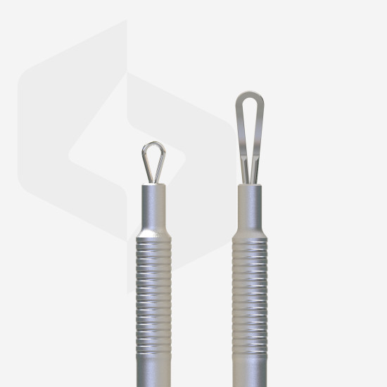 Alça dupla de cosmetologia BEAUTY & CARE 20 TIPO 1