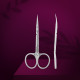 Tesoura de cutículas profissional EXCLUSIVE 20 TIPO 1 (magnólia)