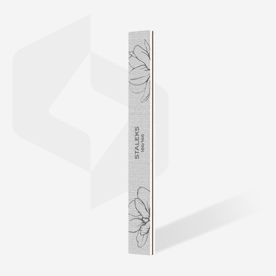 Lima mineral reta EXPERT 20 grão 100/100 (25 un.)