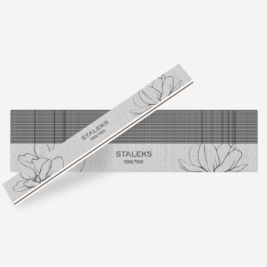 Lima mineral reta EXPERT 20 grão 100/150 (25 un.)