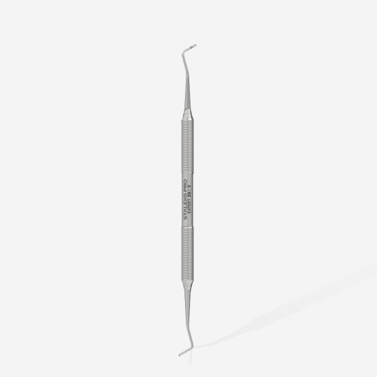 Espátula de pedicure EXPERT 20 TIPO 2 (cureta de dupla ponta)