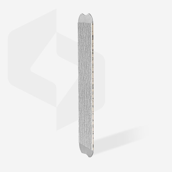 Lixas descartáveis PapmAm em camada macia de espuma SMART 20 granulação 240 (30 pcs)