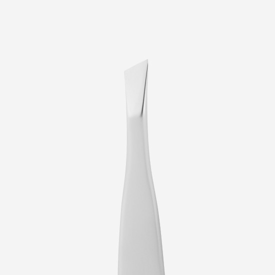 Pinça para sobrancelhas EXPERT 20 TIPO 3 (bordos largos inclinados)