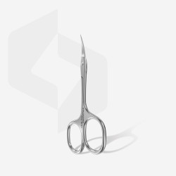 Tesoura de cutículas profissional Asymmetric UNIQ 20 TIPO 4