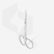 Tesoura de cutículas profissional com gancho EXCLUSIVE 21 TIPO 1 (magnólia)