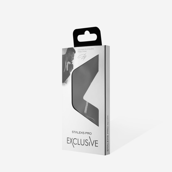 Tesoura de cutículas profissional EXCLUSIVE 22 TIPO 1 (magnólia)