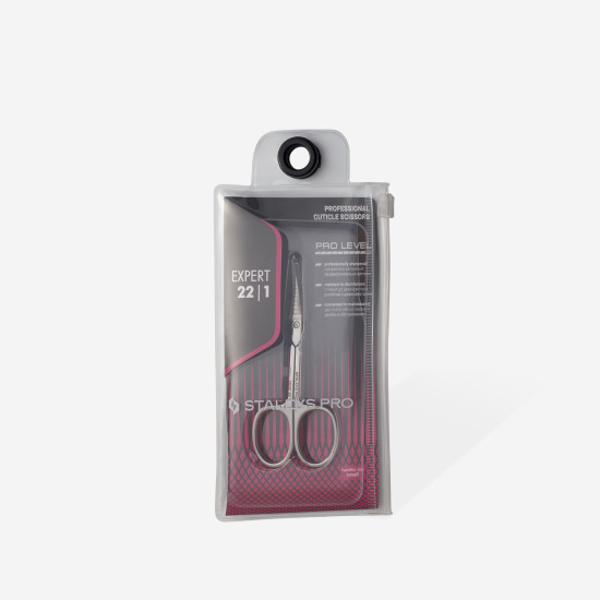 Tesoura de cutículas profissional EXPERT 22 TIPO 1