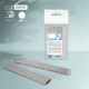 Lixas descartáveis papmAm SMART 22 granulação 180 (50 pcs)
