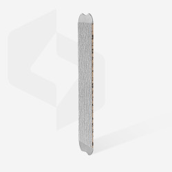 Lixas descartáveis papmAm SMART 22 granulação 240 (50 pcs)