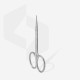 Tesoura de cutículas profissional com gancho EXCLUSIVE 23 TIPO 2 (magnólia)