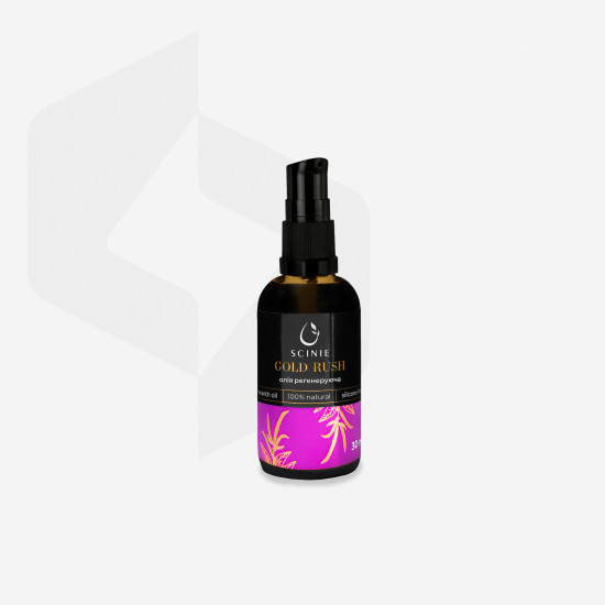 Óleo regenerador para a pele Scinie 30 ml