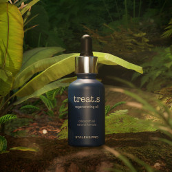 Tratamento óleo regenerador da pele 30 ml