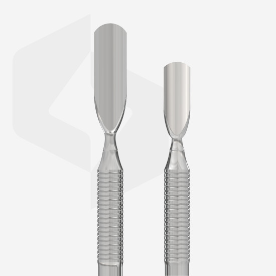 Empurrador de manicure EXPERT 30 TIPO 1 (arredondado largo e arredondado estreito)