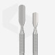 Empurrador de manicure EXPERT 30 TIPO 1 (arredondado largo e arredondado estreito)