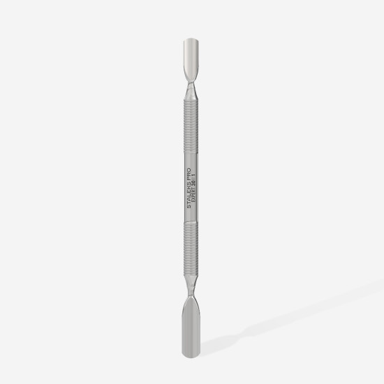 Empurrador de manicure EXPERT 30 TIPO 1 (arredondado largo e arredondado estreito)