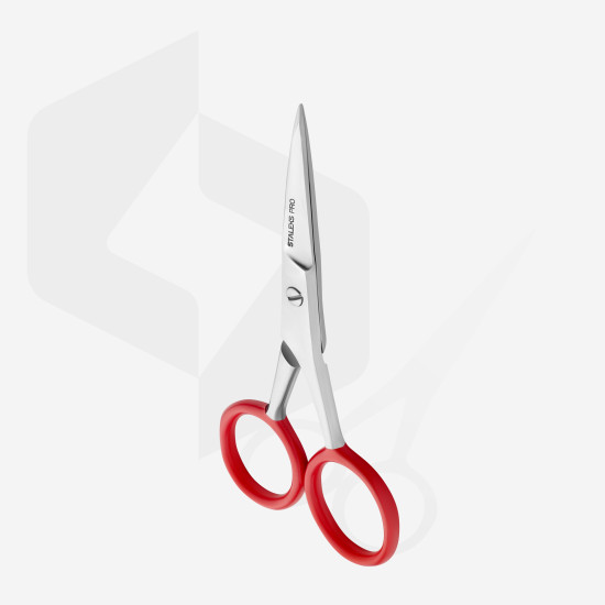 Tesoura profissional para modelação de sobrancelhas EXPERT 30 TIPO 1