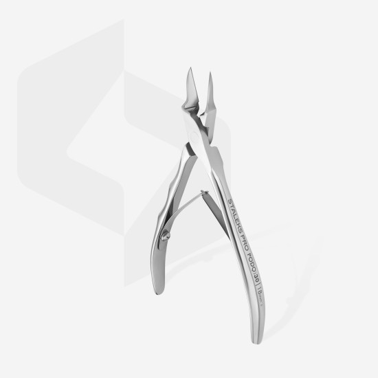 Alicate de podologia para unhas encravadas PODO 30 18 mm