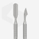 Empurrador de manicure EXPERT 30 TIPO 3 (arredondado largo e faca)