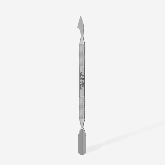 Empurrador de manicure EXPERT 30 TIPO 3 (arredondado largo e faca)